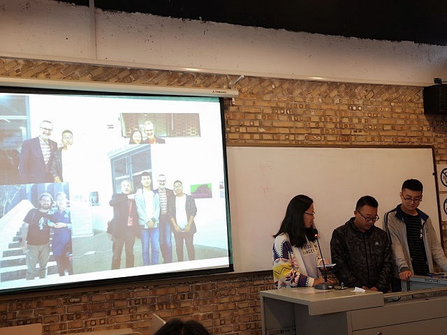 【完满演绎·课堂篇】远景学院实践报告课(一)大学英语之东西文化