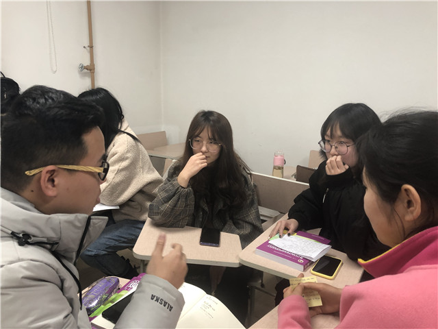 【完满演绎·课堂篇】又是一个新学年,你为什么来这里?——《综合英语》课堂基于迎新情景的角色扮演活动