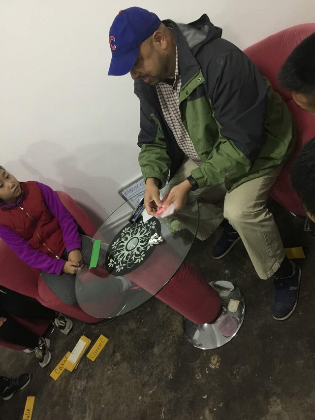 【洋话远景·外教篇】勤说,让英语变成习惯