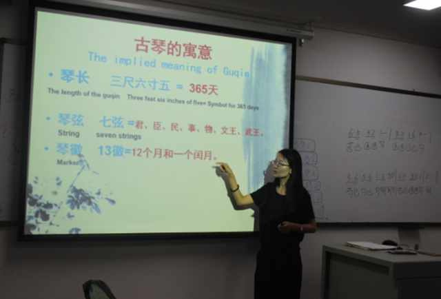 【交流互访·课程篇】远景荣誉生国际互访项目中华文化系列课程实况(二)