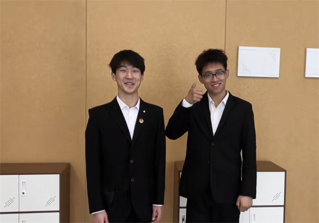 【完满演绎·课堂篇】叮!你的礼仪小指南上线啦~