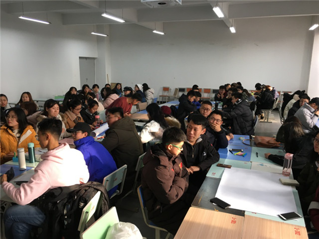 【学科融合·课堂篇】企业招聘要什么?员工应聘怎么做?——基于人力资源管理和礼仪的跨学科交流分享会