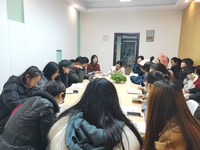 【书院直击·导师篇】惜光阴百日犹短,看众志成城拼搏第一——记远景学院专四备考经验分享交流会成功举办