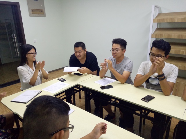 【仰取俯拾·导师篇】分享经验,收获成长——暑期实践学习经历分享会