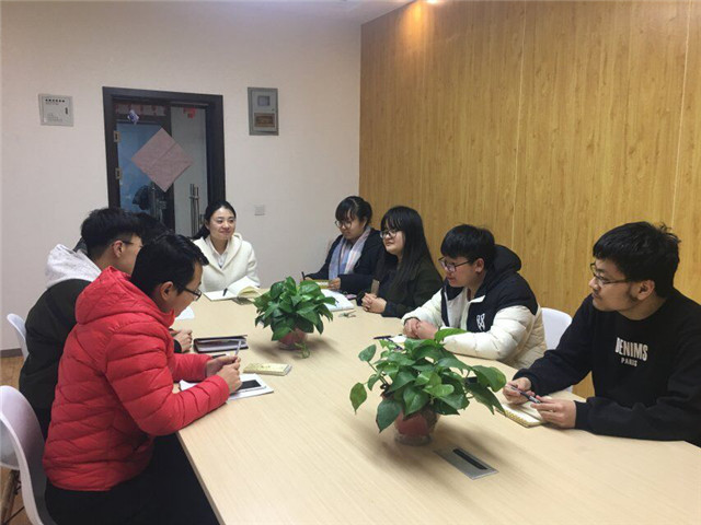 【继往开来·导师篇】在总结中进步,在反思中成长