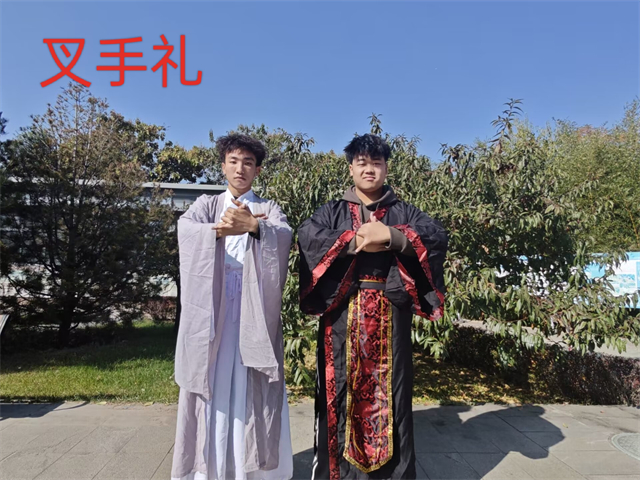 【完满演绎·课堂篇】博雅传统文化系列(四)礼俗文化——一脉相承是中华-晋中信息学院-远景学院