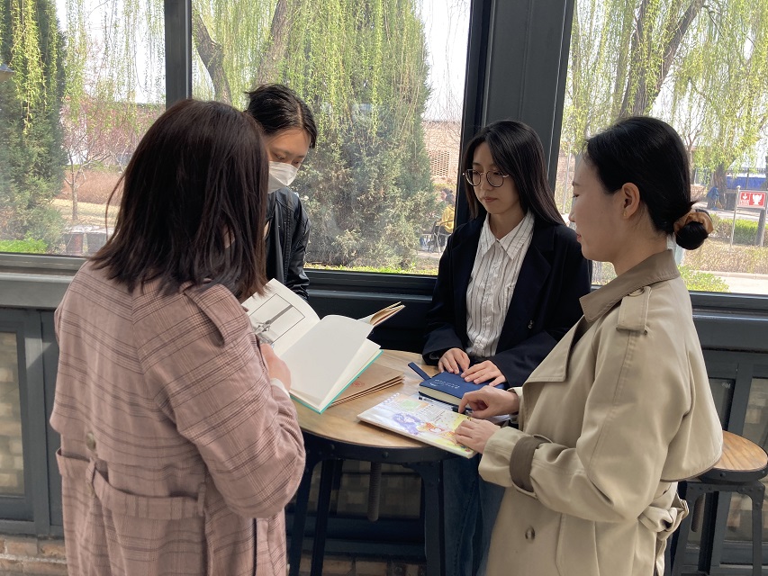 【砥砺前行·教研篇】人文与艺术教研室一流课程建设第一期:听评课交流与研讨