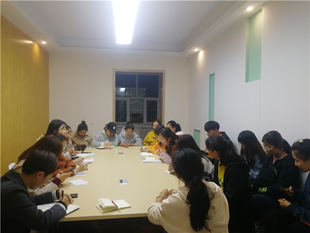 【书院直击·导师篇】经验分享齐聚力,专四备考显实力——远景学院英语专四经验分享会