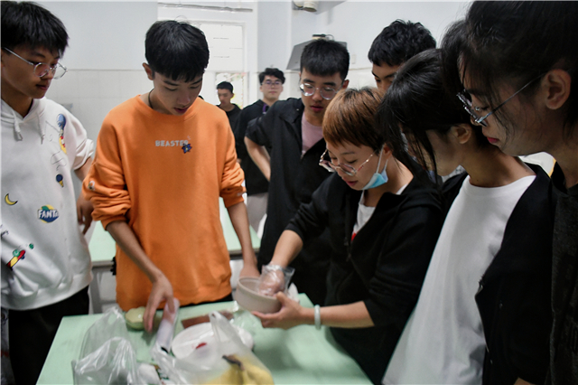 【书院直击·导师篇】 胸怀梦想,笃信前行——刘婷婷导师团队年度总结