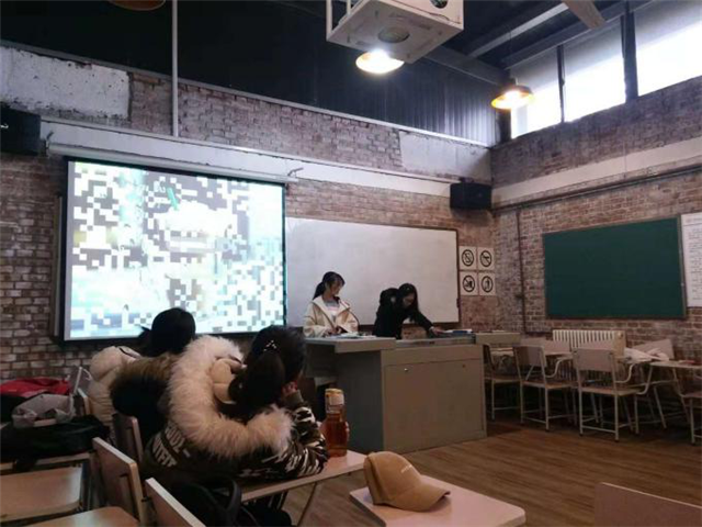【完满演绎·课堂篇】文辞者,鼓天下之动——《演讲学》课程写作与表达实训