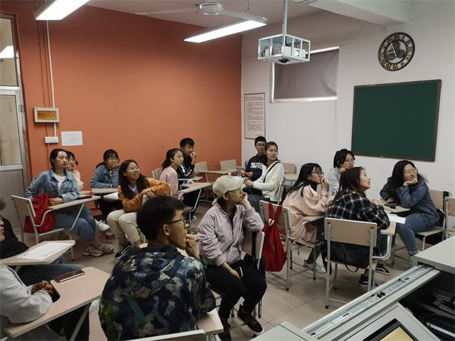 【书院直击·导师篇】好时光 强大脑——远景学院(最强大脑)导师活动