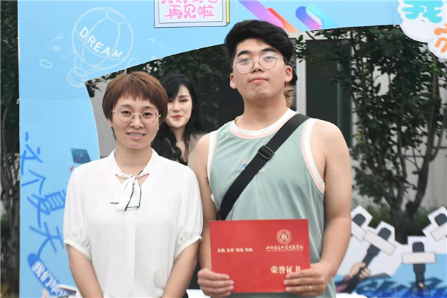 【书院直击·导师篇】 胸怀梦想,笃信前行——刘婷婷导师团队年度总结