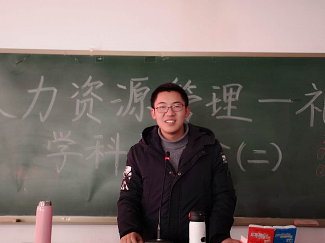 【完满演绎·课堂篇】无惧职场挑战——《人力资源管理》&《礼仪学》学科融合系列活动（二）