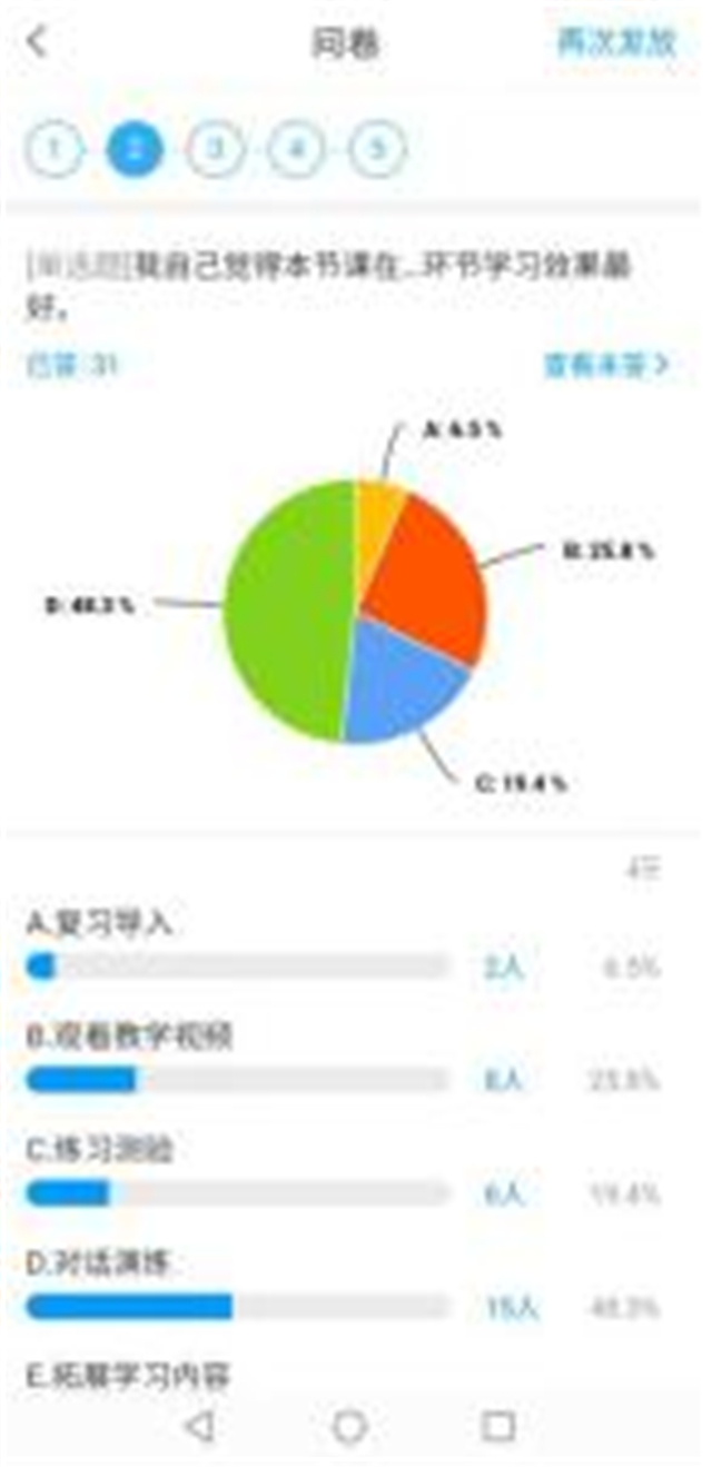 【典型案例·示范课】教学新势力，90后教师来报到——记刘海老师《大学英语II》示范课