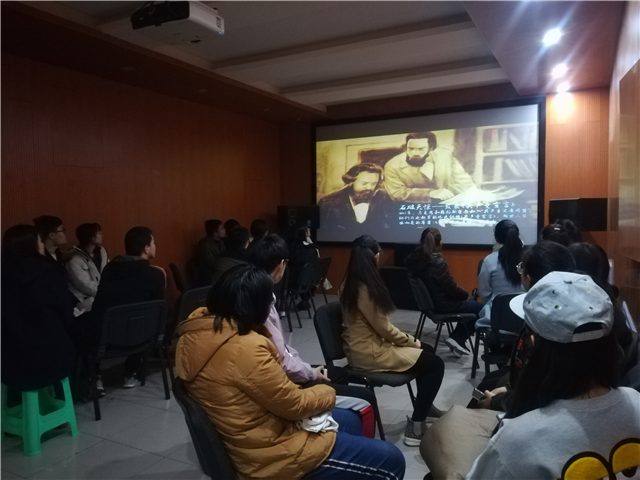 【世界哲学日·哲谭篇】“你好,卡尔·马克思!”——跨时空、跨学科与思想家对话
