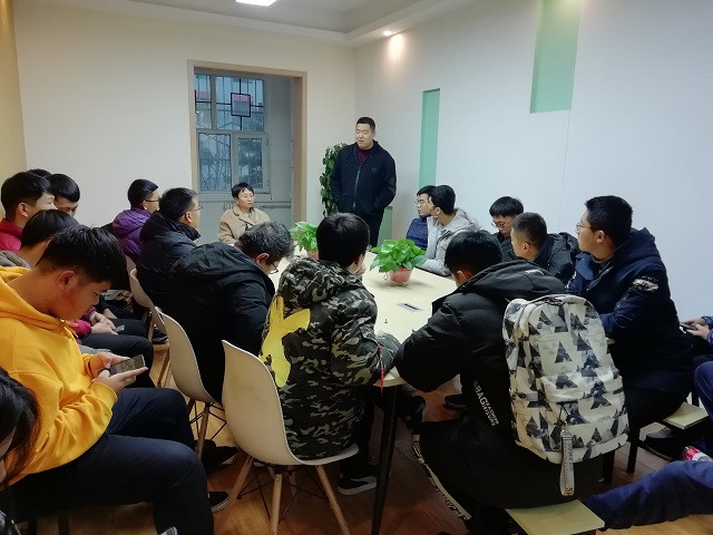 【书院直击·导师篇】一届传承,你我同行