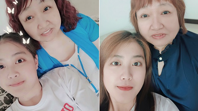 【献礼母爱·导师篇】以岁月温情,赠母爱深沉