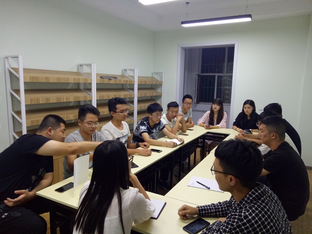 【仰取俯拾·导师篇】分享经验,收获成长——暑期实践学习经历分享会