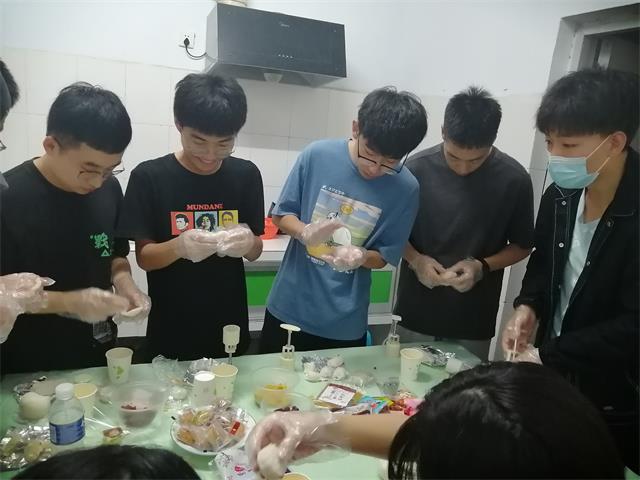 【书院直击·导师篇】寻味中秋：冰皮月饼DIY艺术沙龙