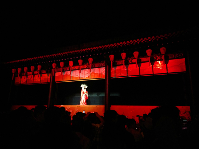 【NIU and St.Mary’山西行】在那座阴雨的小城里,我不能忘记你――记NIU和北爱尔兰荣誉生平遥之旅
