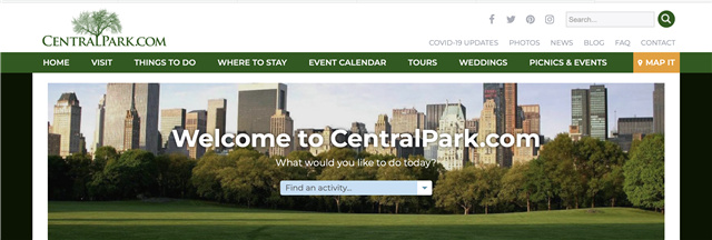 【完满演绎·课堂篇】Let’s Go to Central Park