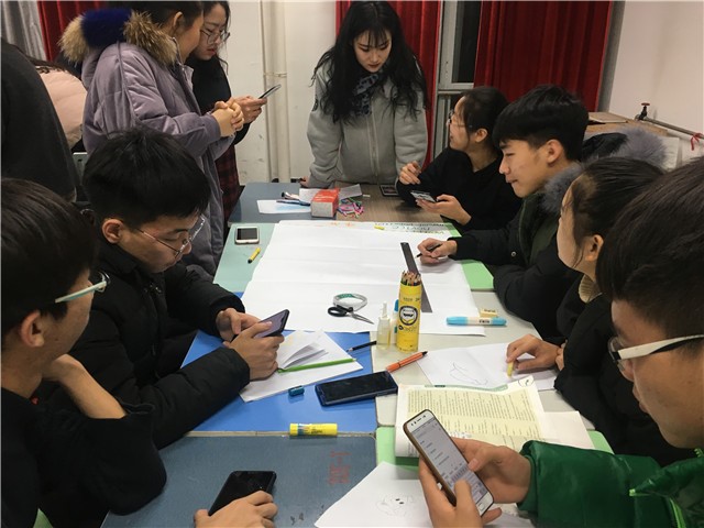 【完满演绎·课堂篇】职场有攻略,精英就是你!——基于人力资源管理和礼仪的跨学科创意交流会