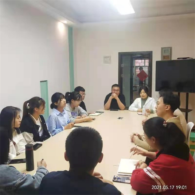 【书院直击·导师篇】聆听分享,引航研途——2021届考研分享交流会成功举办