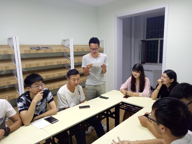 【仰取俯拾·导师篇】分享经验,收获成长——暑期实践学习经历分享会