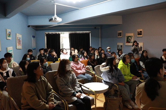 【世界读书日系列活动】博雅·美育·世界读书日系列活动第一期:跨学科视角下的《阿甘正传》解读