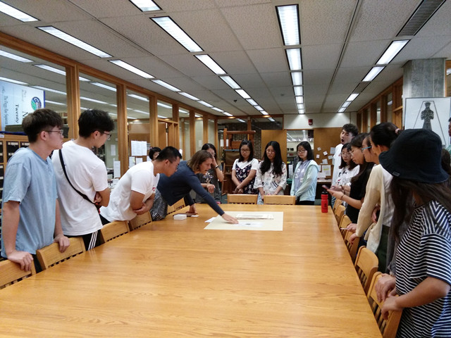 【远景学院NIU荣誉生项目专题报道五】求同存异,消除“刻板印象”