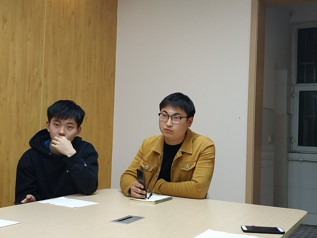 【书院直击·导师篇】探赜索隐 钩深致远——远景学院2018级“影视零距离,经典伴我行”导师活动