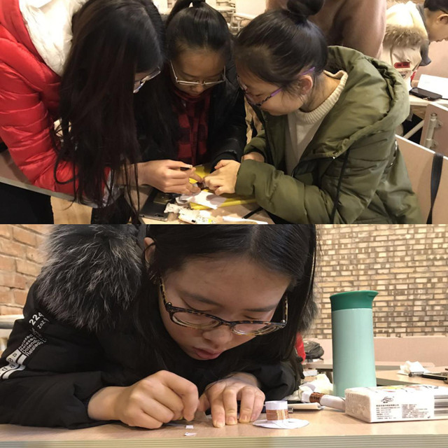 【有理有趣·课堂篇】实践课堂,诠释最美生命运动
