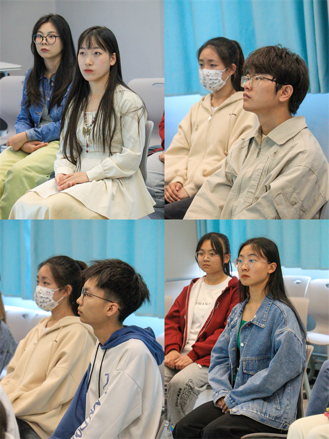 【远景大讲堂】素琴挥雅操,清声随风起——青年古琴演奏家刘雨朦做客远景大讲堂