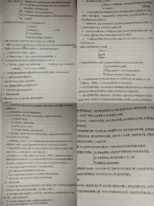 【完满演绎·课堂篇】管理者的修炼——记《卓有成效的管理者》读书心得交流