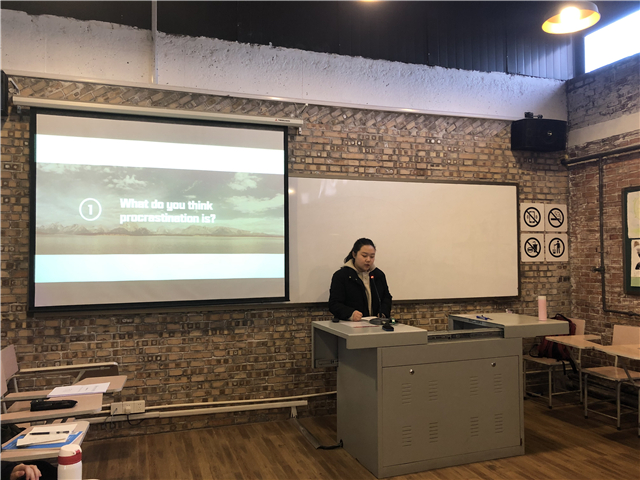 【完满演绎·课堂篇】综合英语项目式学习——我能为学校做什么?