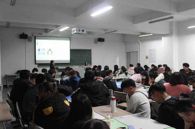 【博古通今·讲座篇】风吹仙袂飘飘举,犹似霓裳羽衣舞——记远景学院英语畅谈中国文化系列之唐朝服饰之女性服饰