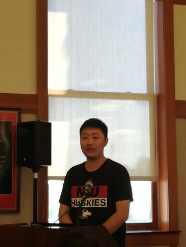 【远景学院NIU荣誉生项目专题报道十五】辞别DeKalb，开启Chicago之旅