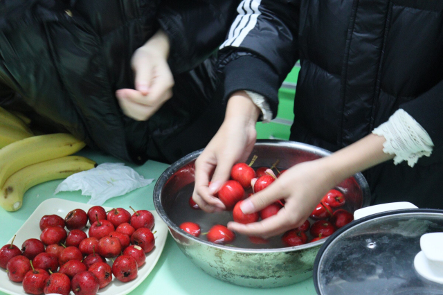 【书院直击·导师篇】师生携手浇筑五彩之果,学长助力畅谈成长之梯