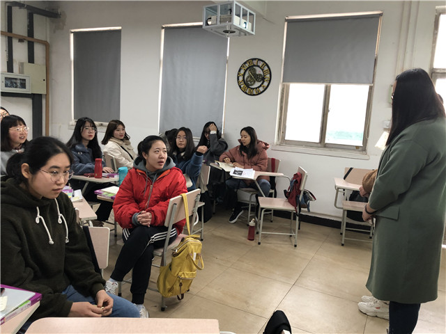 【完满演绎·课堂篇】又是一个新学年,你为什么来这里?——《综合英语》课堂基于迎新情景的角色扮演活动