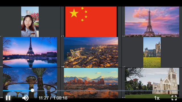【留学启航·交流篇】Online Talk:The memory of studying abroad