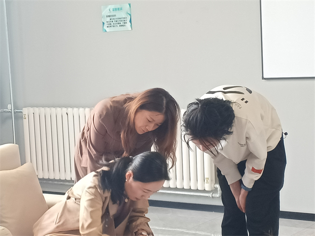 【完满演绎·课堂篇】国风浩荡,在礼仪课堂寻一场千年浪漫——记远景学院跨学科双师教学实践