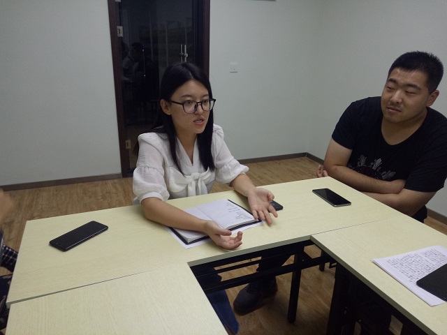 【仰取俯拾·导师篇】分享经验,收获成长——暑期实践学习经历分享会