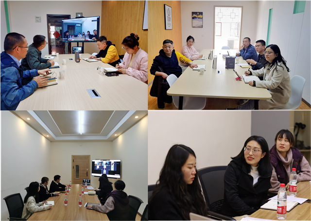 【携手共进·交流篇】两校项目共建,同育远景英才——记晋渝两校远景学院学生工作交流会