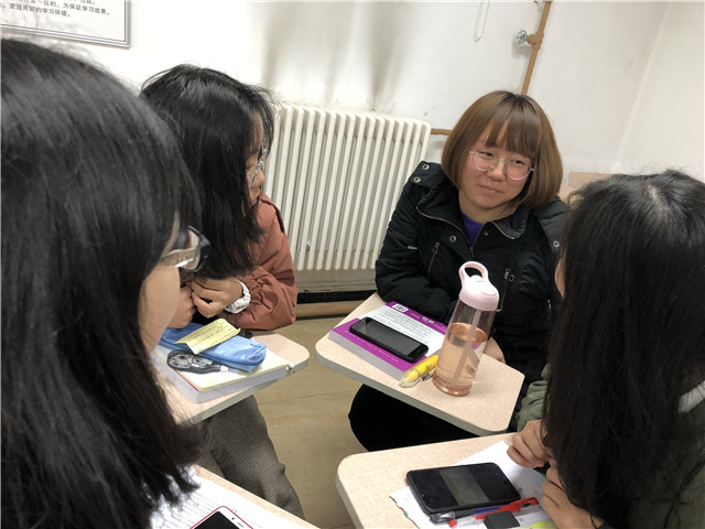 【完满演绎·课堂篇】又是一个新学年,你为什么来这里?——《综合英语》课堂基于迎新情景的角色扮演活动