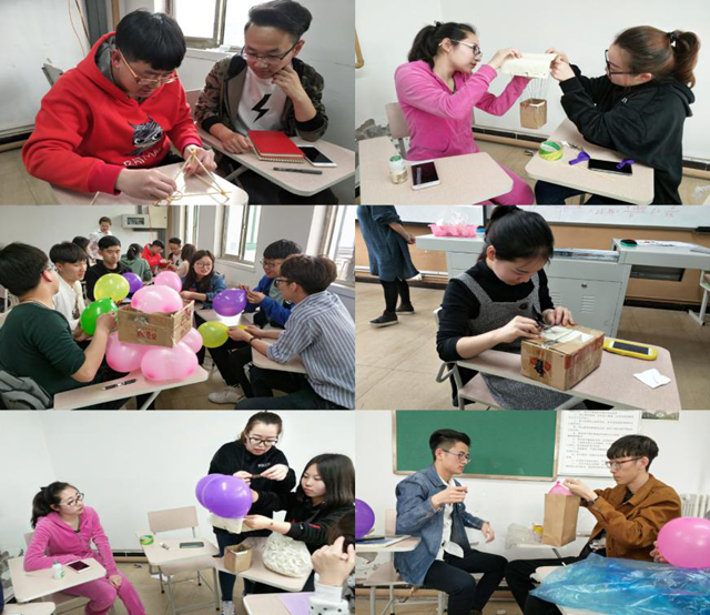 【妙趣横生·课堂篇】鸡蛋保卫战