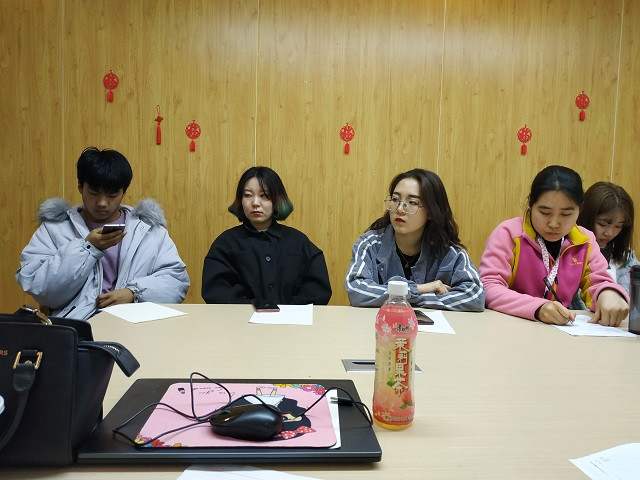 【书院直击·导师篇】探赜索隐 钩深致远——远景学院2018级“影视零距离,经典伴我行”导师活动