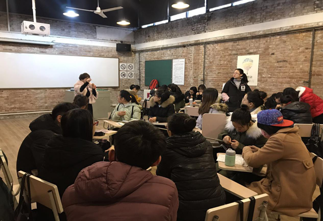 【有理有趣·课堂篇】实践课堂,诠释最美生命运动