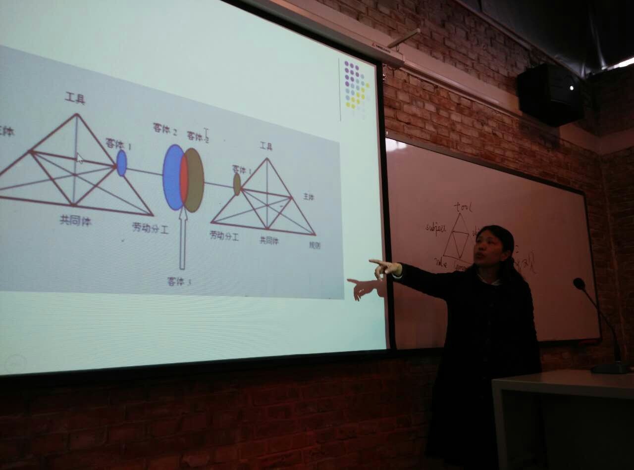 【潜心琢玉·科研篇】NIU教师倾情抛砖 远景教师潜心琢玉------学术交流助力我院教师科研进步