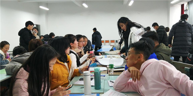 【学科融合·课堂篇】企业招聘要什么?员工应聘怎么做?——基于人力资源管理和礼仪的跨学科交流分享会