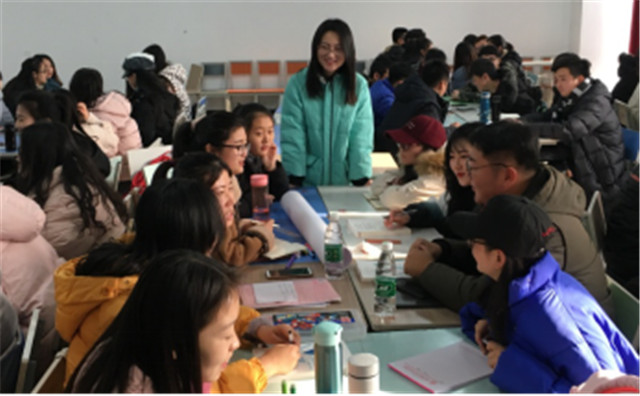 【学科融合·课堂篇】企业招聘要什么?员工应聘怎么做?——基于人力资源管理和礼仪的跨学科交流分享会
